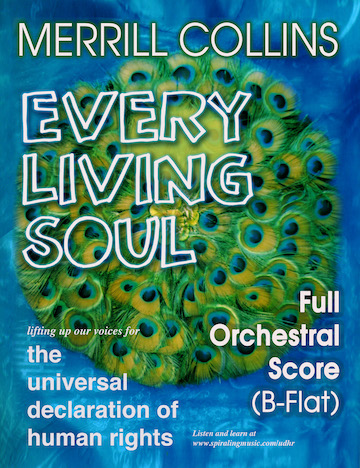 orchestral score cover